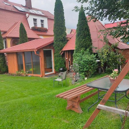 Hotel Gosciniec Iwona Glucholazy Exterior foto