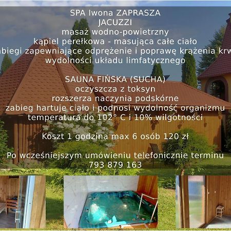 Hotel Gosciniec Iwona Glucholazy Exterior foto