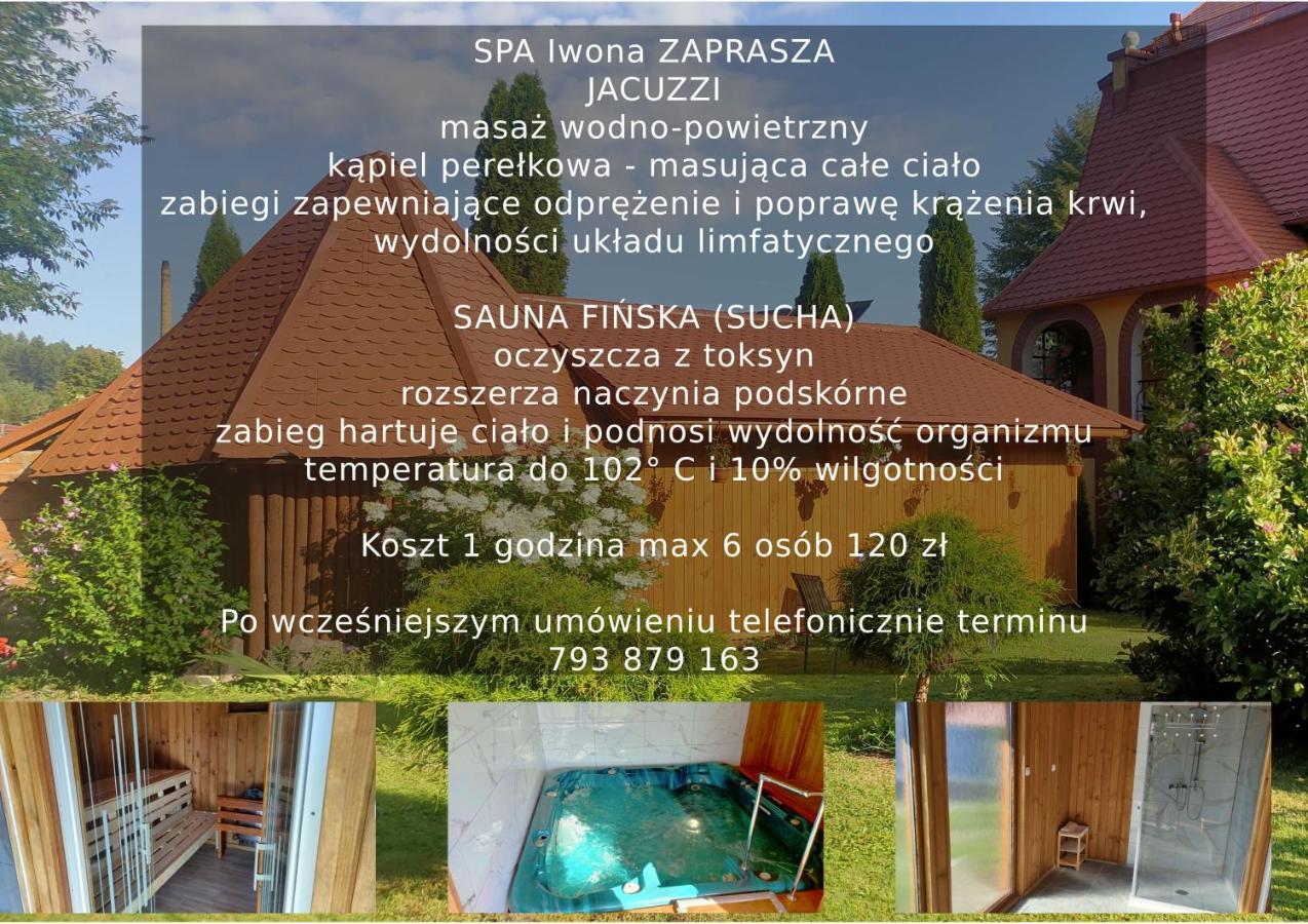 Hotel Gosciniec Iwona Glucholazy Exterior foto