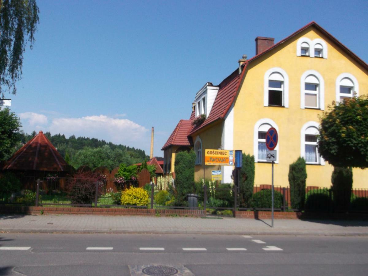Hotel Gosciniec Iwona Glucholazy Exterior foto