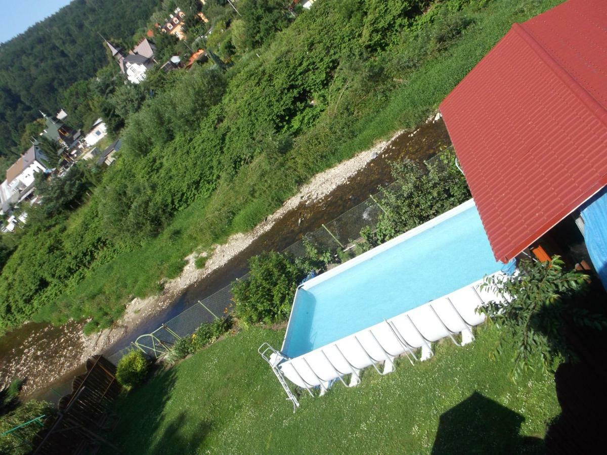 Hotel Gosciniec Iwona Glucholazy Exterior foto