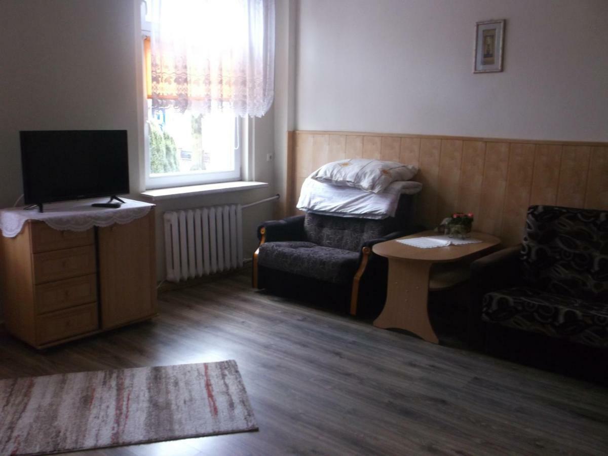 Hotel Gosciniec Iwona Glucholazy Exterior foto